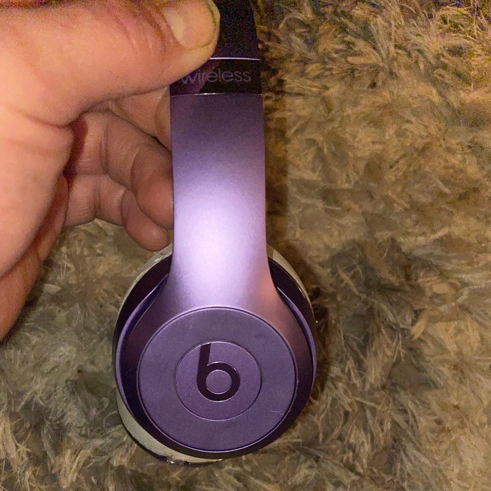 WIRELESS BEATS SOLO 3 ( VIOLET)